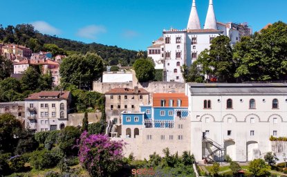 Discover Sintra: A Journey through the Historical and Natural Riches of Portugal